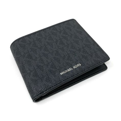 michael kors men's jet set wallet